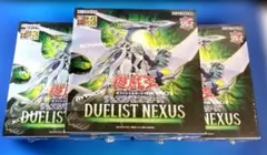 デェリスト　ネクサス　遊戯王　未開封 Amazon | 遊戯王OCGデュエルモンスターズ DUELIST NEXUS BOX | トレカ 通販
