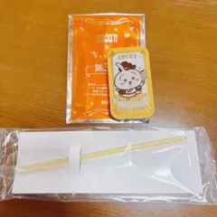 未使用 ちいかわ ココス スライドケース 第3弾 コラボ うさぎ 討伐棒