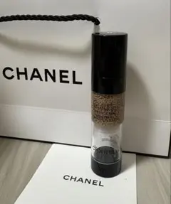 CHANEL LES BEIGES BR12 リキッドファンデーション - メルカリ