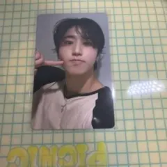 Stray Kids ハン KARMA HMV トレカ