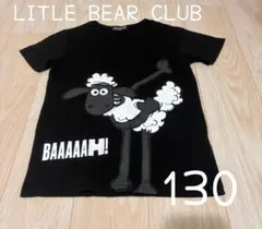 LITTLE BEAR CLUB ひつじのショーン Tシャツ 130のサムネイル