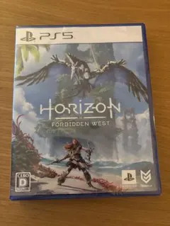 PS5 ホライゾンフォービドゥン ウエスト スタンダードエディション