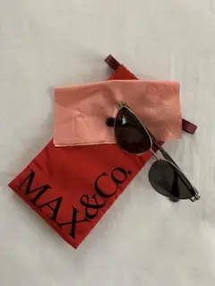 Max & Co サングラス＆和菓子、アヴェダヘアバックなどおまけつき！