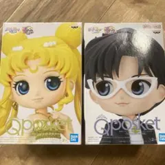 美少女戦士セーラームーン　フィギュアセット