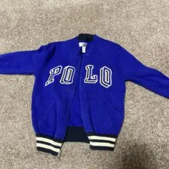 セール　値下げ　ポロラルフローレン　ジップ　上着　　a