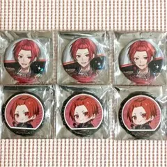 いれいす缶バッジ第17弾 りうら 4th4周年 愛をありがとう