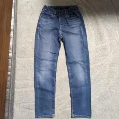 UNIQLO キッズ デニムパンツ 140