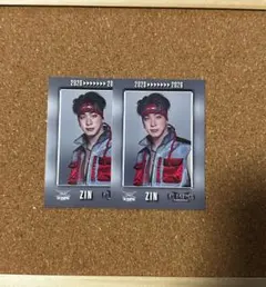 陣 フォトカード