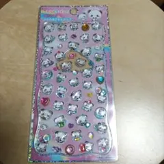 スピード発送　匿名便　もちもちぱんだ　ジュエルプチドロップ