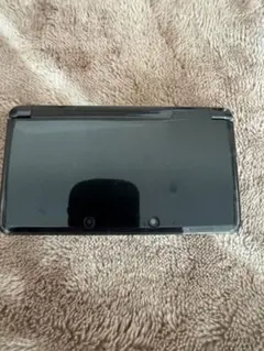 ジャンクNINTENDO 3DS CTR-001 コスモブラック【起動確認なし】
