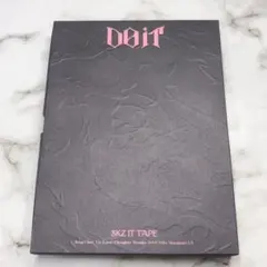 Straykids スキズ do it DOver ヒョンジン ミラー付 開封済