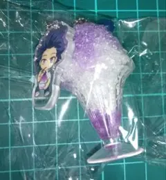 ヒロアカ　スイパラ　海の家　かき氷キーホルダー　心操