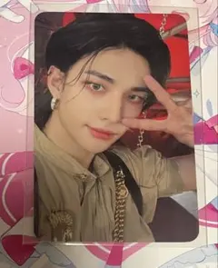 2025年最新】stray kids トレカ ヒョンジンの人気アイテム - メルカリ