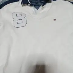 TOMMY HILFIGER カスタムフィット ポロシャツ