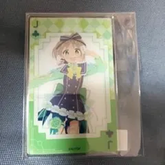 お兄ちゃんはおしまい Eurekaくじ D-3 トランプ風クリアカード あさひ