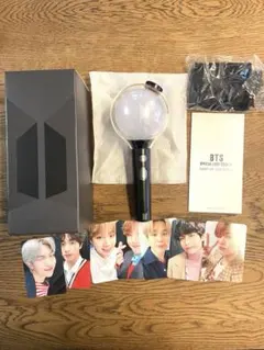 【未使用品】BTS ペンライト アミボム ver.4