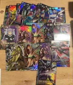 アーセナルベース　P M まとめ売り ガンダム　まとめ