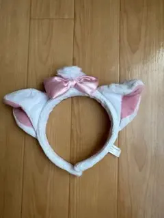 マリーちゃんカチューシャ ディズニー