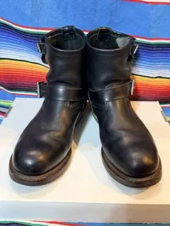 RED WING 8182 ショートエンジニア 10Dのサムネイル