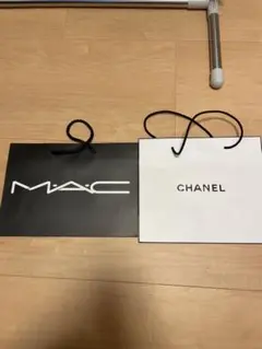 CHANEL Mac dior ショッパー袋