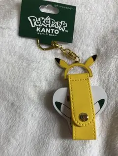 ポケパークカントー　ピカチュウ　カチューシャホルダー