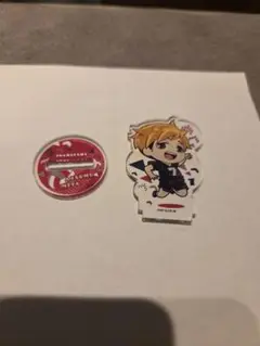 ハイキュー!!　宮侑　アクリルスタンド