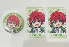 カラフルピーチ じゃぱぱ