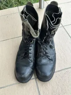 消防　編み上げ アシックス ウィンジョブ RG2｜消防編み上げ靴｜消防用品・消防