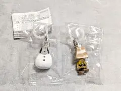 未開封 PEANUTS めじるしアクセサリー FUNNYver. スヌーピー