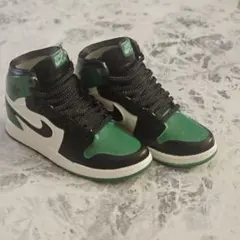 Nike Air Jordan 1風 ミニチュア スニーカー フィギュアのサムネイル