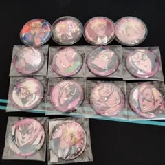 ブルーロック　士道龍聖　缶バッジセット