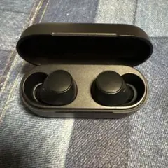 ソニー ワイヤレスステレオヘッドセット WF-C510 （B）ブラック