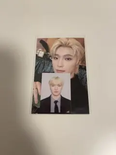 SEVENTEEN ディノ トレカ ID