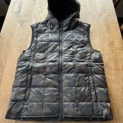 TAION ダウンベスト