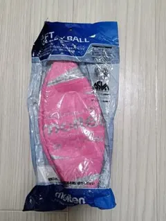 molten ソフトバレーボール ピンク 63-65cm