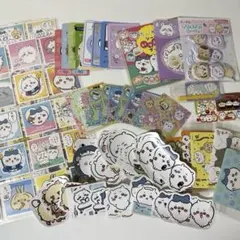 ちいかわ ステッカー シールまとめ売り