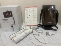 美品】Insta360 Flow Pro スタビライザー CINSCBBA - メルカリ
