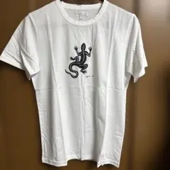 新品　アニエスベー　Tシャツ ホワイト