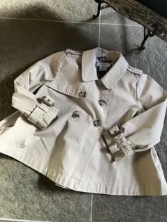 ラルフローレン　子供トレンチコート　90