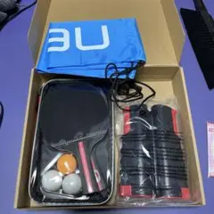 卓球ラケットセット ボール3個付き