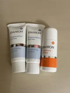 ENVIORN エンビロンクレンジングクリームトナーセット