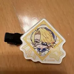 からぴち、ひらパー、たっつんヘアクリップ