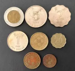 2026年最新】香港20セントの人気アイテム - メルカリ