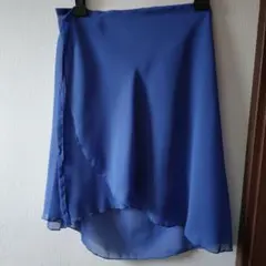 駆け込みセール！unoaウノアpull on Noble skirt ネイビーM - メルカリ