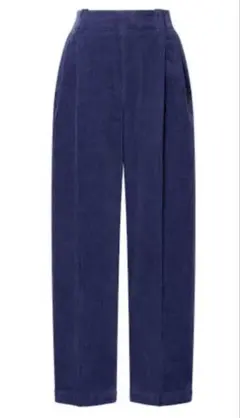 UNIQLO×MARNI コーデュロイワイドフィットタックパンツ M