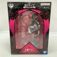 kntoy54-2756 一番くじ　ホロライブ 大神ミオ賞　大神ミオ　フィギュア