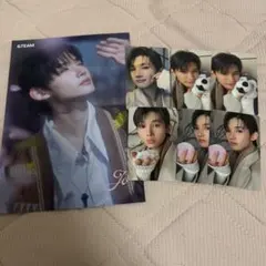 &TEAM 雪明かり ジョー トレカ まとめ売り