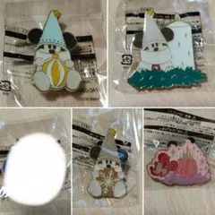 【5個セット】リルリンリン◇ジャングルカーニバル◇アブーズバザール