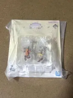 一番くじ ディズニープリンセス E賞 ジャック&ガス