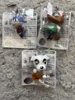 劇場版どうぶつの森 液晶クリーナー マスコット - メルカリ